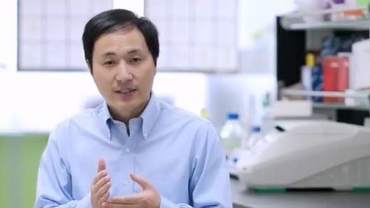 Polémica mundial: un científico chino asegura haber creado los primeros bebés inmunes al VIH