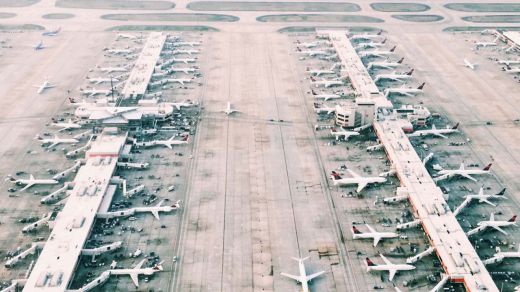 ¿Qué hacer ante la cancelación de un vuelo estas navidades?