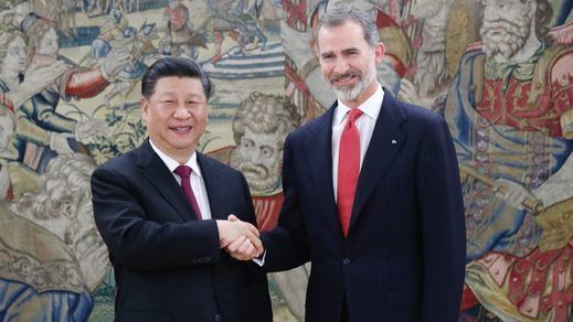 España aprovecha la guerra comercial para pactar con China la exportación de jamón
