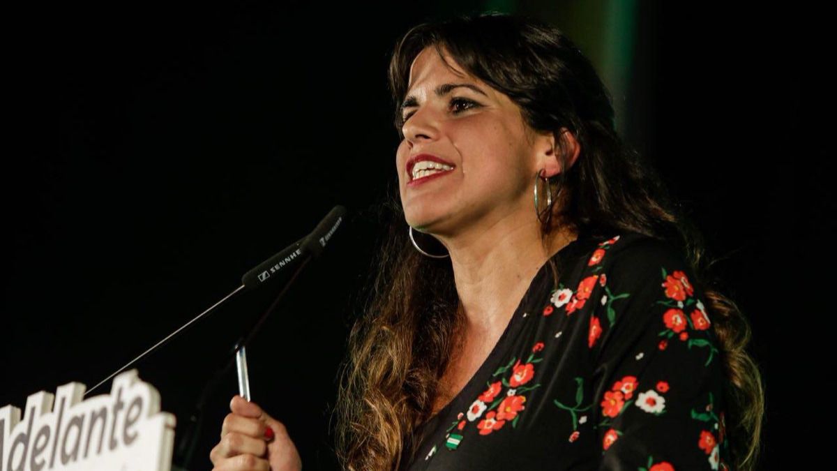 Teresa Rodríguez enfría las posibilidades de un gobierno andaluz de coalición con el PSOE