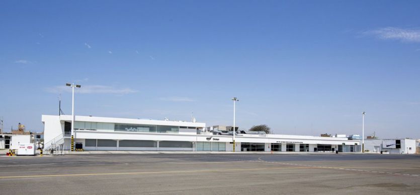 Sacyr rehabilitará el aeropuerto de Chiclayo (Perú) por 43 millones de dólares