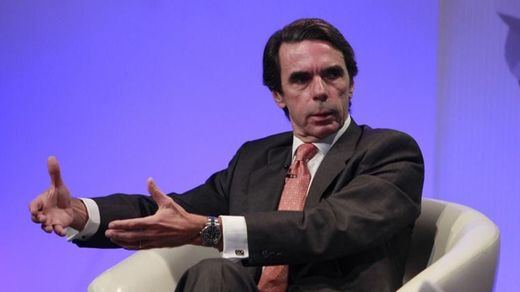 Aznar insta a pactar a PP, Cs y Vox para frenar las 