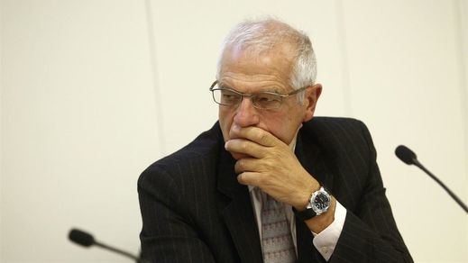 La advertencia de Borrell al ministro belga que apoya la huelga de hambre de los presos independentistas