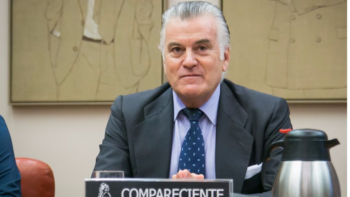 Bárcenas, 'El Amanuense', responsabiliza al fallecido Lapuerta de la caja B del PP