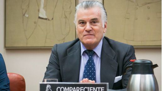 Bárcenas, 'El Amanuense', responsabiliza al fallecido Lapuerta de la caja B del PP