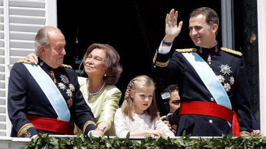 El 40 aniversario de la Constitución, marcado por el debate sobre la monarquía
