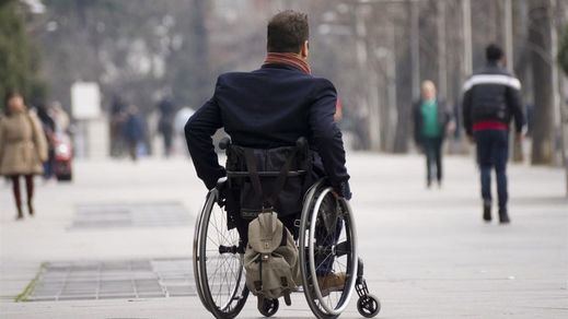 Se intentará reformar la Constitución para dar mayor protección a las personas con discapacidad