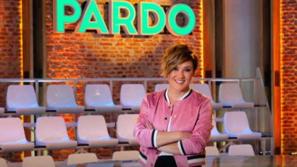 Cristina Pardo, presentadora de 'Liarla Pardo'