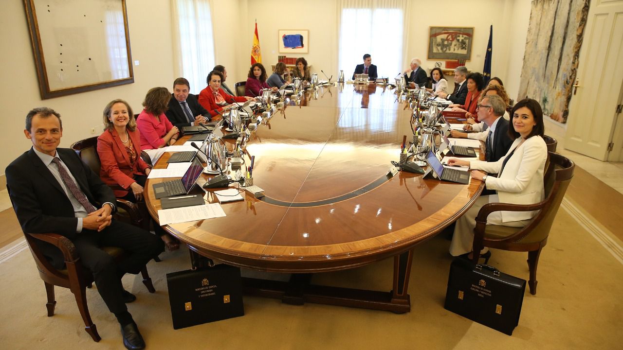 El Gobierno celebrará el Consejo de Ministros en Barcelona el viernes 12 pese a las tensiones