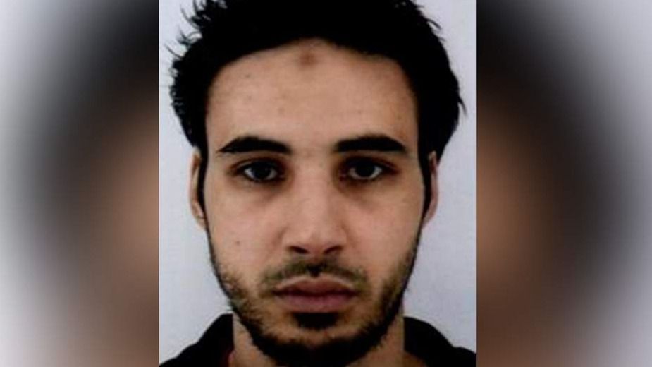 Chérif Chekatt, el terrorista del atentado de Estrasburgo, abatido por la policía