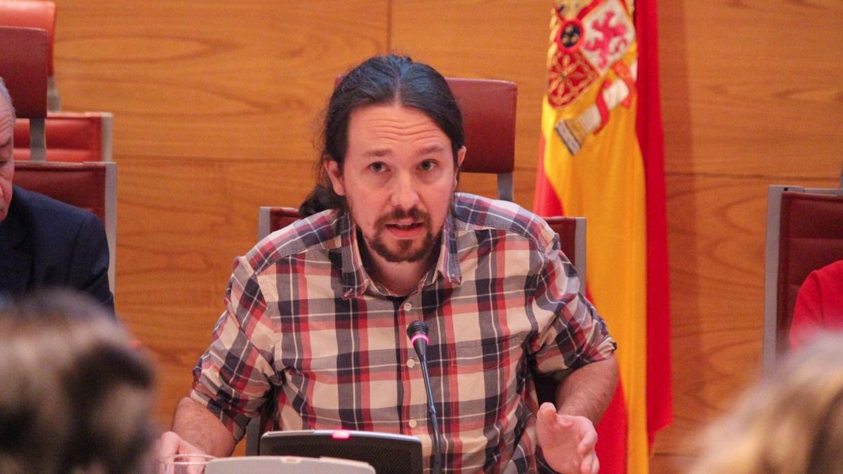 Pablo Iglesias niega la financiación iraní y venezolana de Podemos y reniega ahora del chavismo