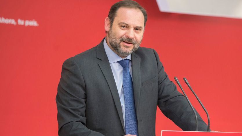 José Luis Ábalos, Secretario de Organización del PSOE