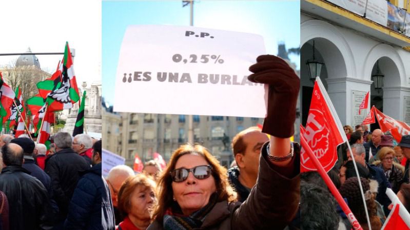 El Banco de España alerta sobre ligar la subida de las pensiones a la inflación