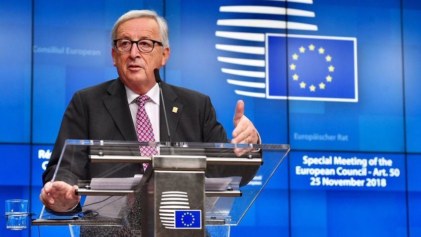 La UE pone en marcha un plan de contingencia ante un posible Brexit sin acuerdo
