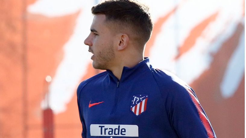 ¿Se va Lucas Hernández del Atlético?: jugador y club desmienten su fichaje por el Bayern