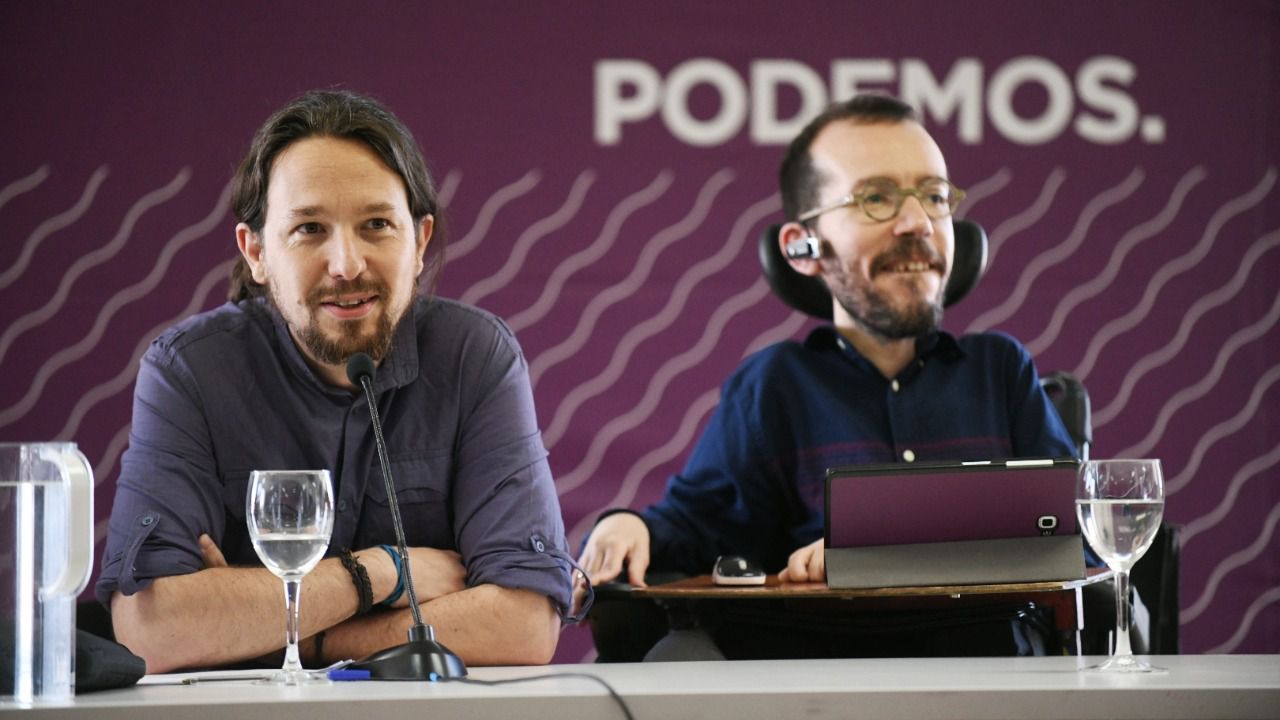 Militantes de Podemos impugnan en los tribunales las primarias para las elecciones generales