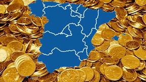 Extremadura y Murcia no podrán cumplir el objetivo de estabilidad y 9 autonomías podrían saltarse la regla de gasto