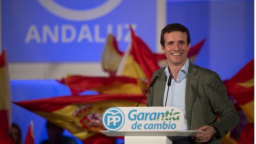 Casado: 'El centro de mando del secesionismo ahora está en Moncloa'