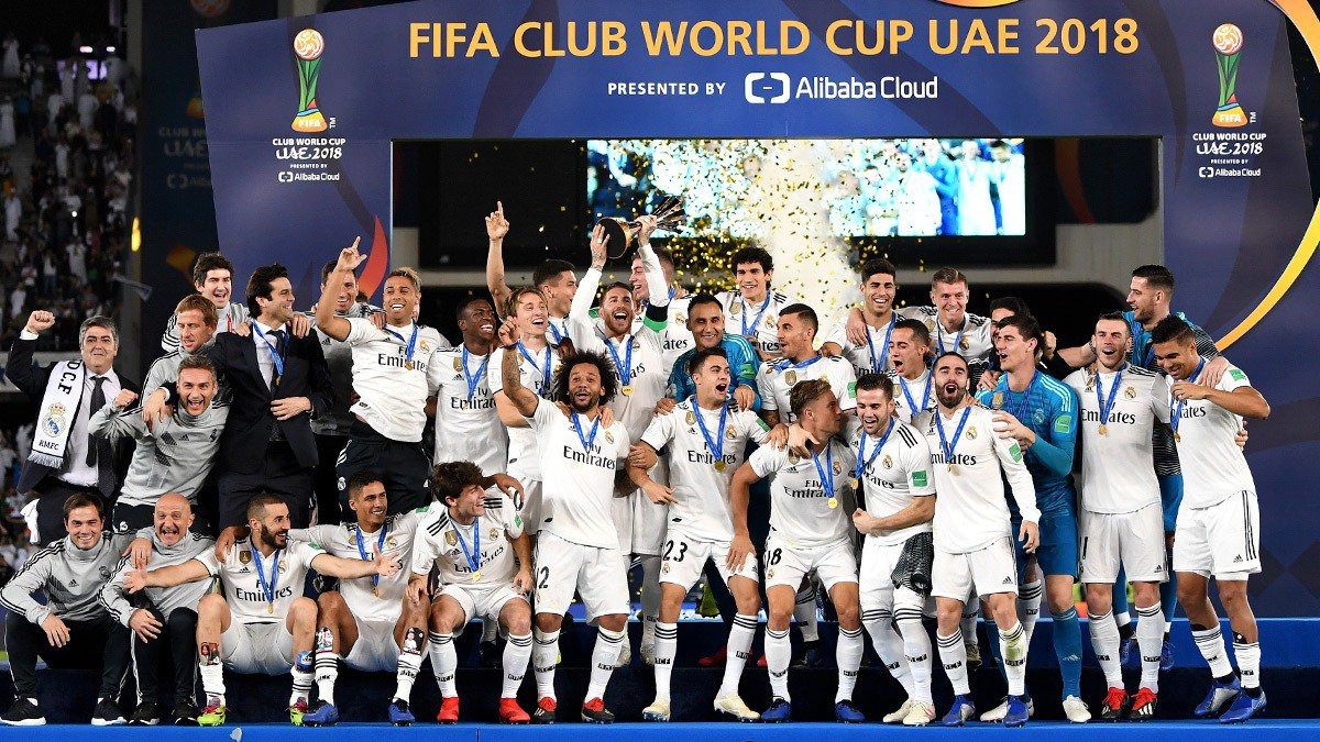 Y el Madrid qué... ¿otra vez campeón del mundo?: los blancos consiguen su séptimo cetro planetario