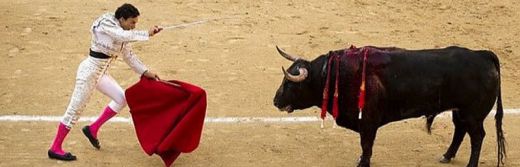 El único inocente dentro de la Fiesta es el toro...