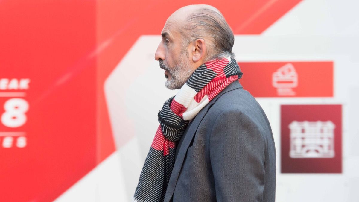 Aitor Elizegi, nuevo presidente del Athletic de Bilbao