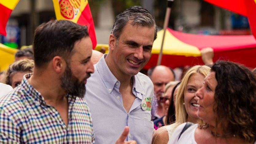 PP y Vox se reprochan las diferentes versiones dadas sobre su pacto en Andalucía