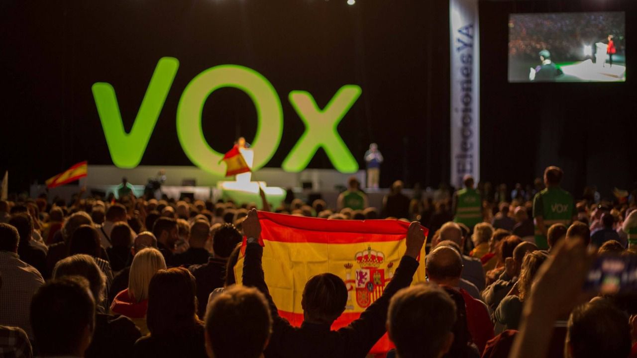 División interna en Ciudadanos sobre las cesiones a Vox en Andalucía y sus futuras alianzas nacionales