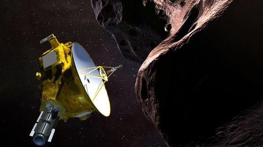 Hasta Ultima Thule... y más allá: la NASA llega al asteroide más lejano del Sistema solar