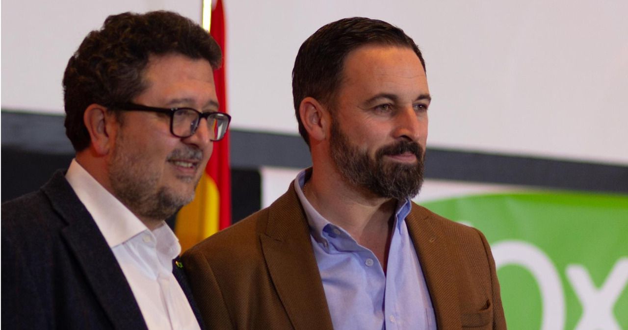 VOX dinamita el pacto entre PP y Cs en Andalucía y blinda sus líneas rojas