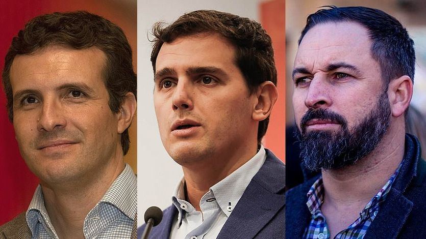 Casado y Rivera se plantan ante las exigencias de Vox contra las medidas sobre violencia de género