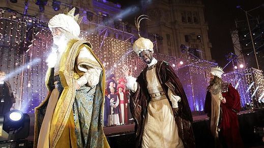 A qué hora es la Cabalgata de Reyes de Madrid y de Barcelona y su recorrido