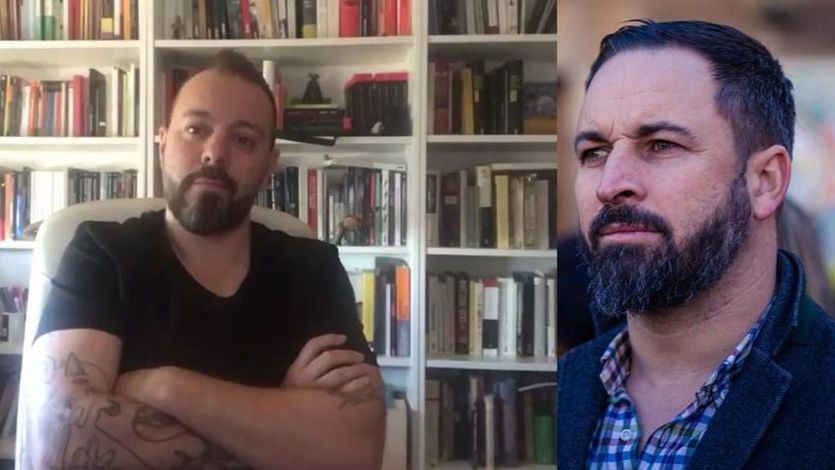 La respuesta del periodista Antonio Maestre a la querella de Vox