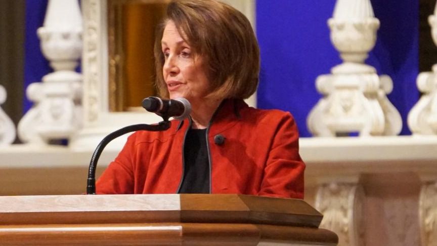 Nancy Pelosi presidenta: los demócratas recuperan el control del Congreso de EEUU