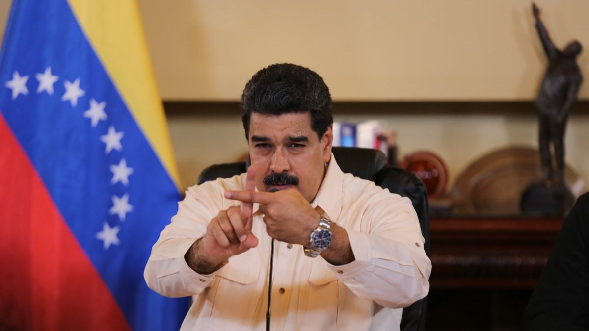 El Parlamento venezolano declara ilegítimo y usurpador a Maduro ante nuevo mandato