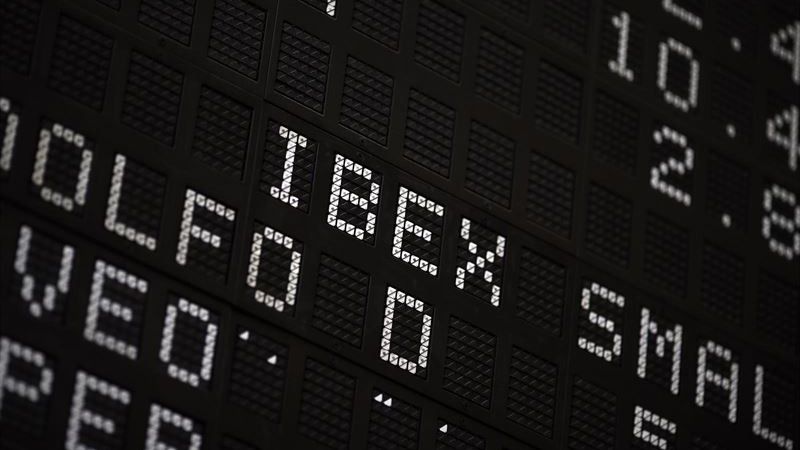 El Ibex prolonga las subidas en este inicio de semana