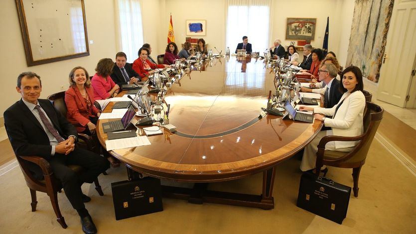 Sánchez hará que el Consejo de Ministros apruebe este viernes el proyecto de Presupuestos