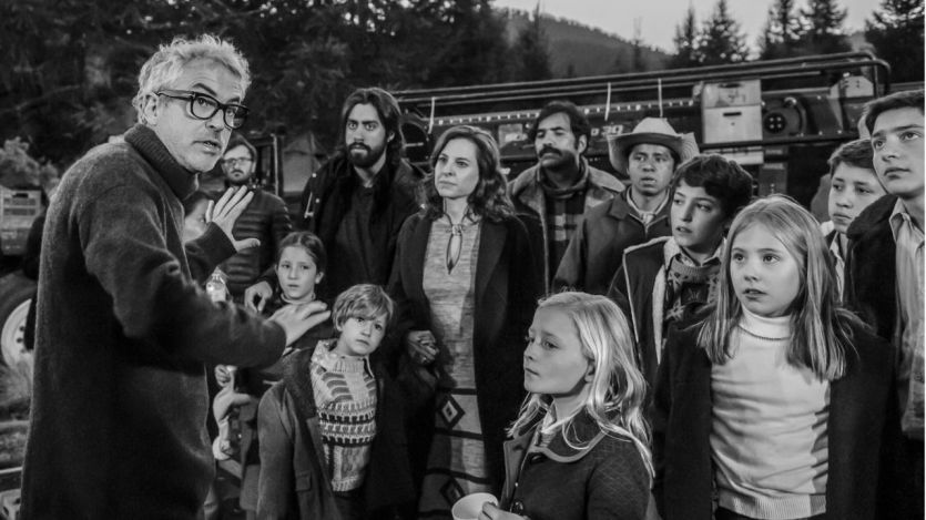 Alfonso Cuarón ve 'ofensivo' subtitular en español su film 'Roma'
