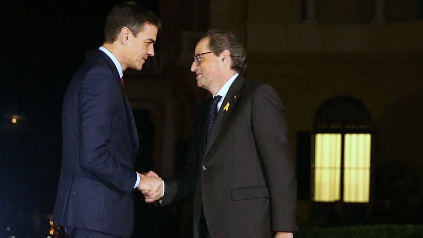 Más dinero para Cataluña: lo que Sánchez ofrecerá a PDeCAT y ERC para que apoyen los Presupuestos