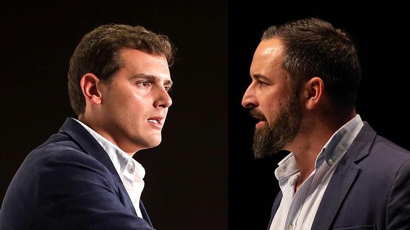 El pacto de las derechas ya está a la gresca sin comenzar la legislatura andaluza: Ciudadanos y Vox se intercambian reproches y advertencias