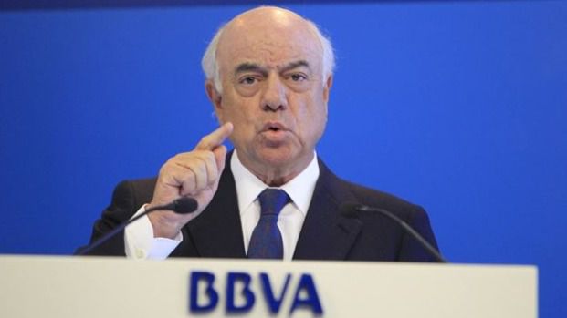 El BBVA podría demandar a su presidente de honor Francisco González por el escándalo de las escuchas