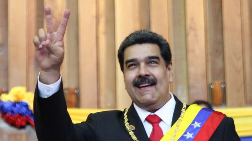 Maduro comienza otra legislatura ante el rechazo y el aislamiento internacional