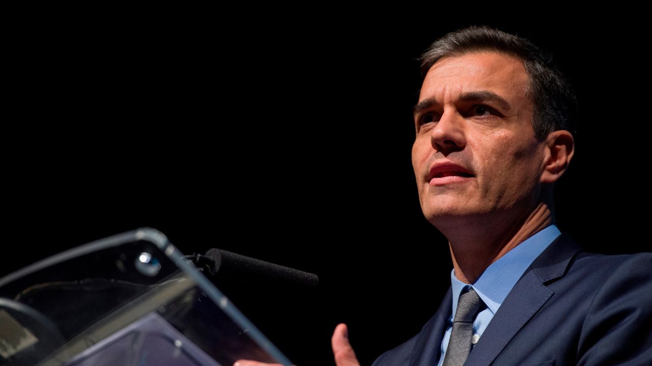Sánchez recomienda a Casado y Rivera esperar sentados: "Hasta 2020 vamos a gobernar"