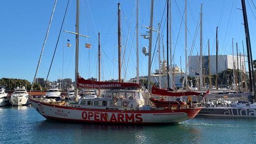 El Gobierno impide al 'Open Arms' continuar con sus rescates en el Mediterráneo por los incumplimientos de los propios Estados