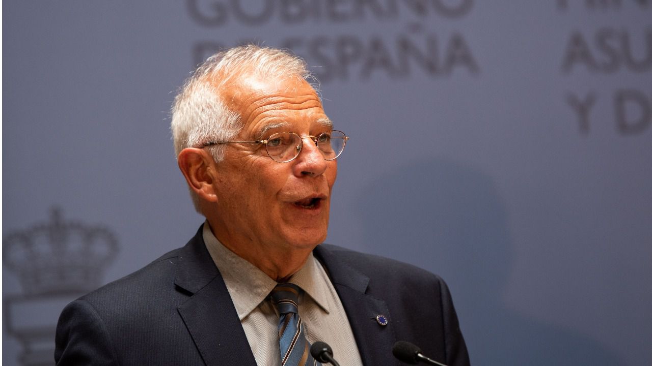 ¿Crisis de gobierno a la vista? Borrell abre la puerta a poner rumbo a Europa