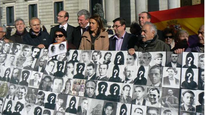 El Gobierno 'resucita' la memoria histórica en los Presupuestos