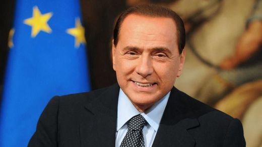 Berlusconi, con 82 años, anuncia su candidatura a las elecciones europeas