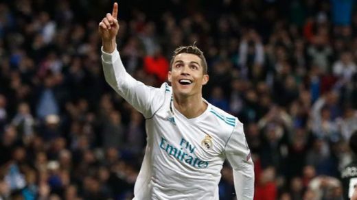 Cristiano Ronaldo vuelve a Madrid este mes de enero