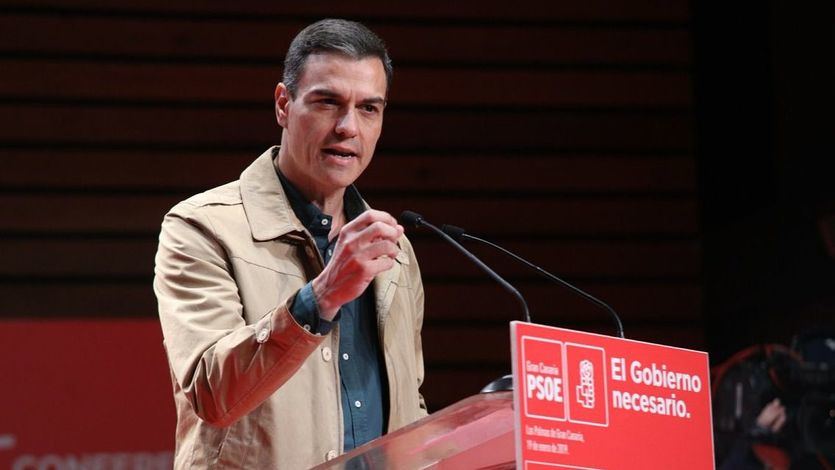 Sánchez: 'Quien vote 'no' a los Presupuestos estará votando 'no' al bienestar de la mayoría social'