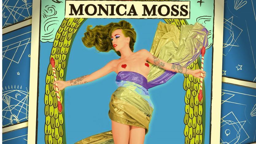 Mónica Moss nos cuenta cantando y en imágenes que 'Lxs Chicxs Quieren Bailar', ya a la venta (vídeo)