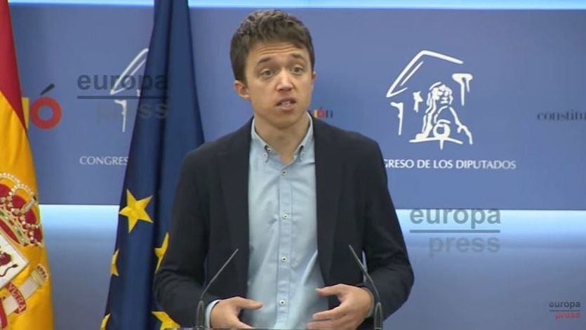 Errejón renuncia al acta de diputado pero se niega a dejar Podemos